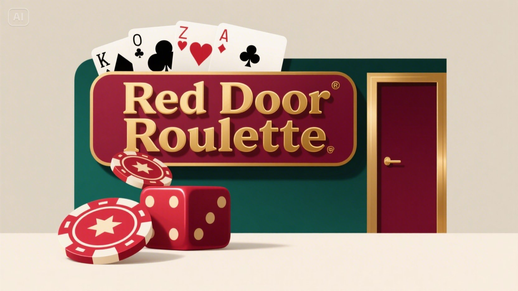 Red Door Roulette